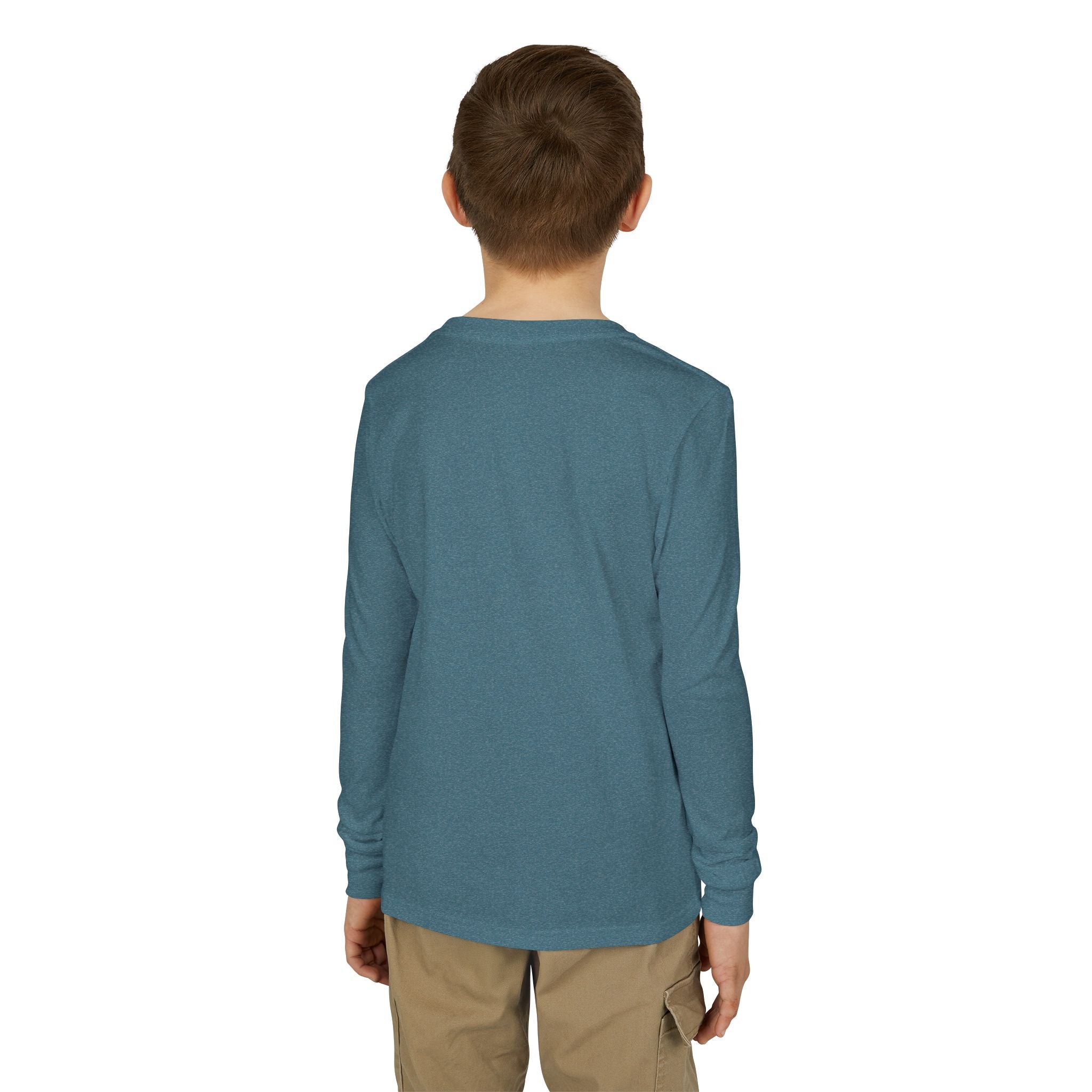 Noir Dynasty Kids long sleeve tee