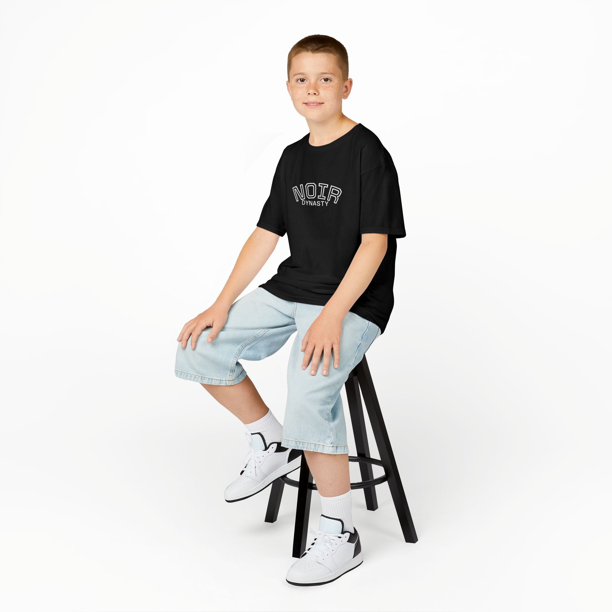 Noir Dynasty Kids T-Shirt
