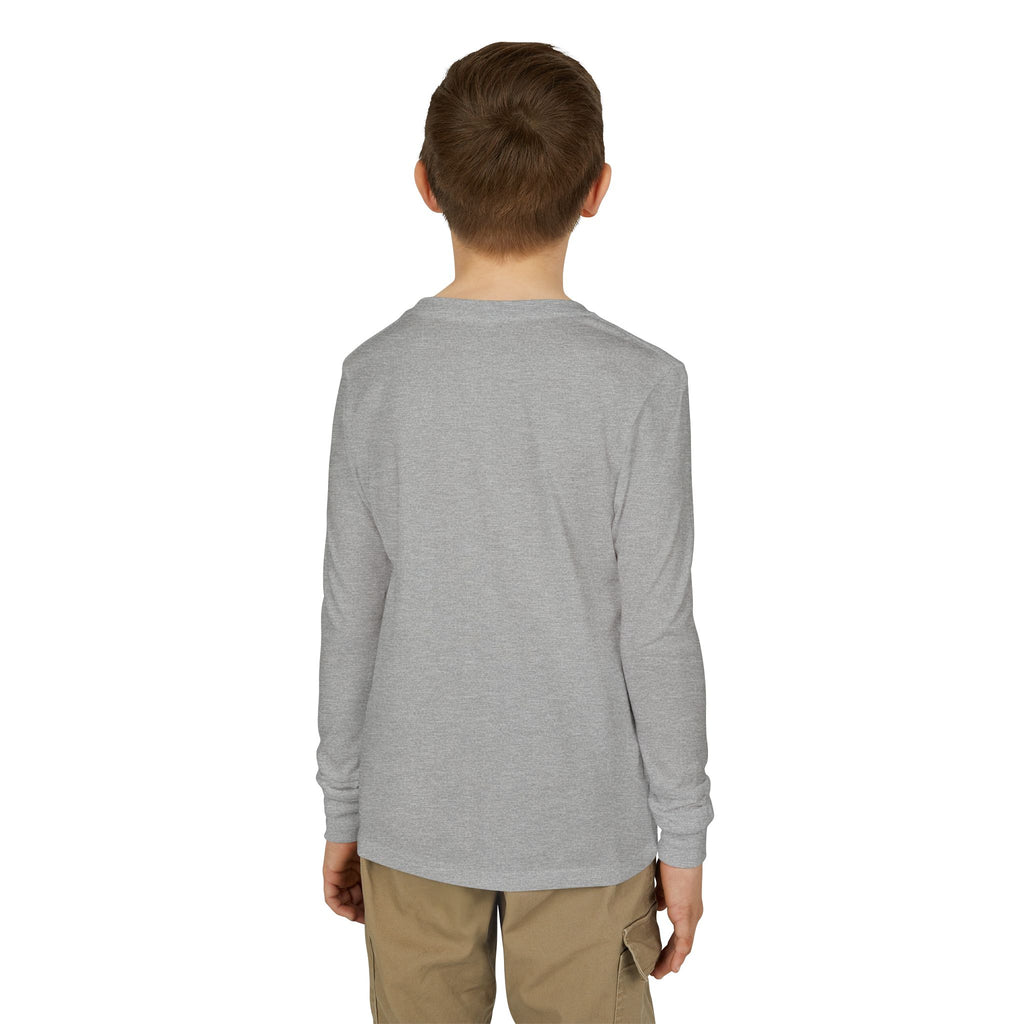 Noir Dynasty Kids long sleeve tee