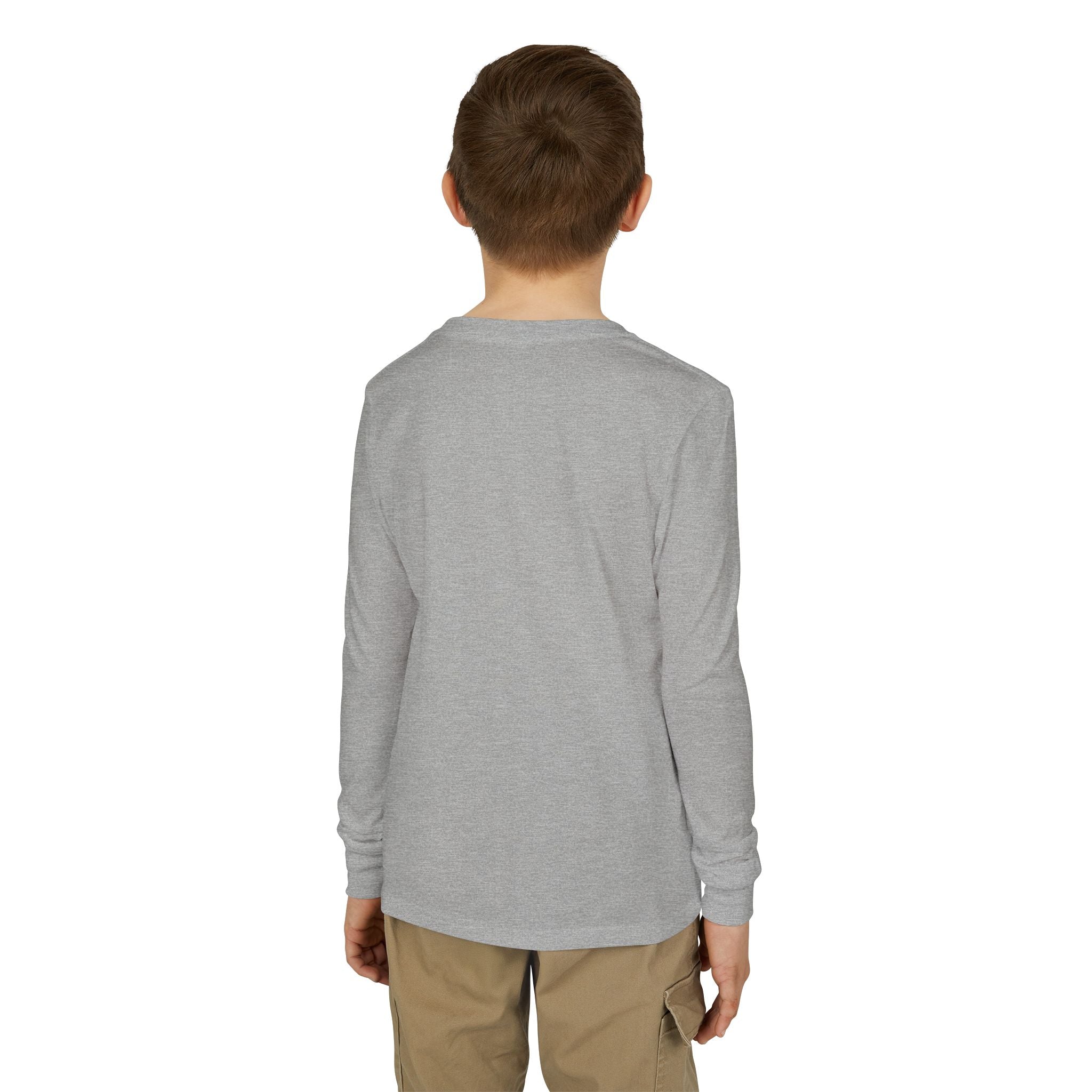 Noir Dynasty Kids long sleeve tee