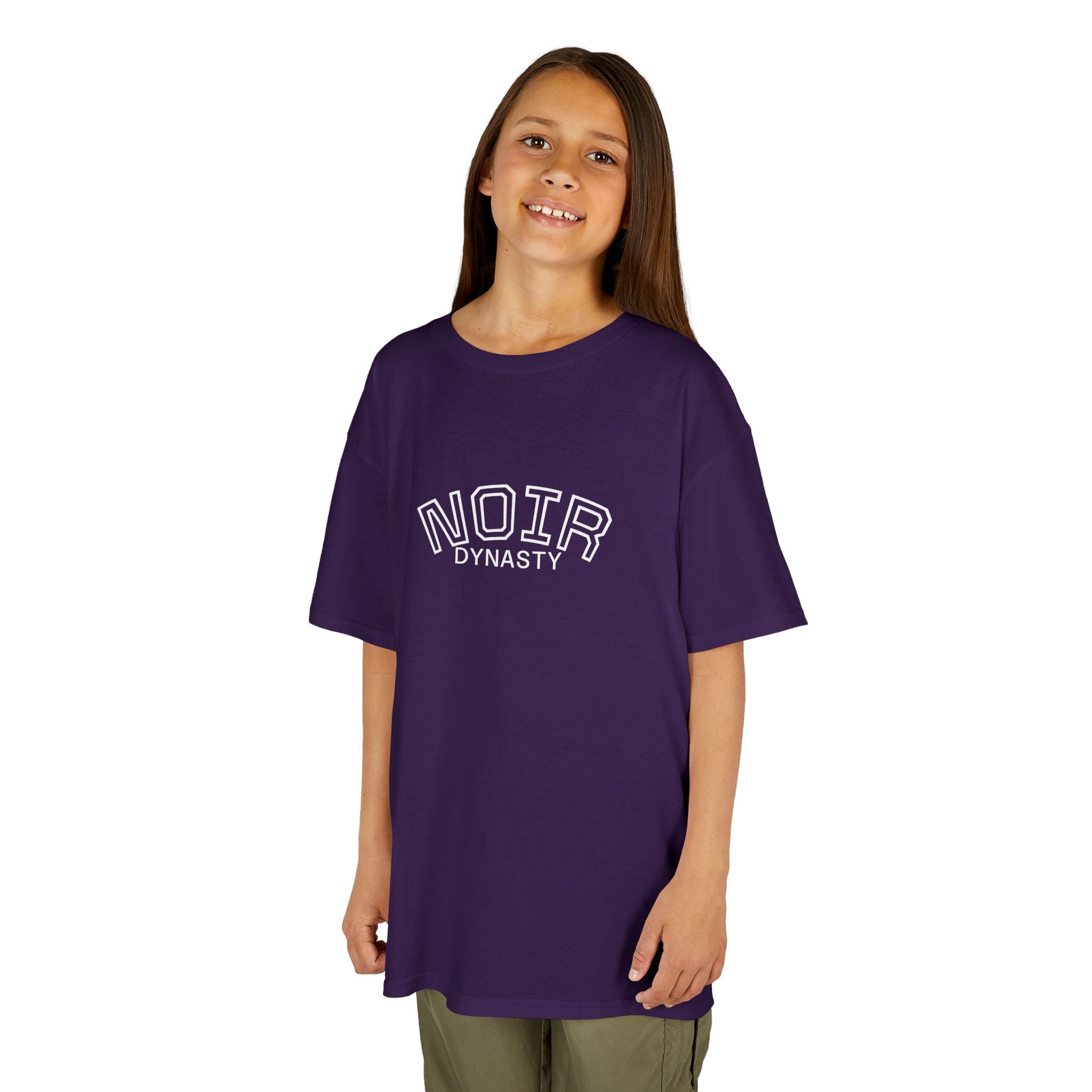 Noir Dynasty Kids T-Shirt