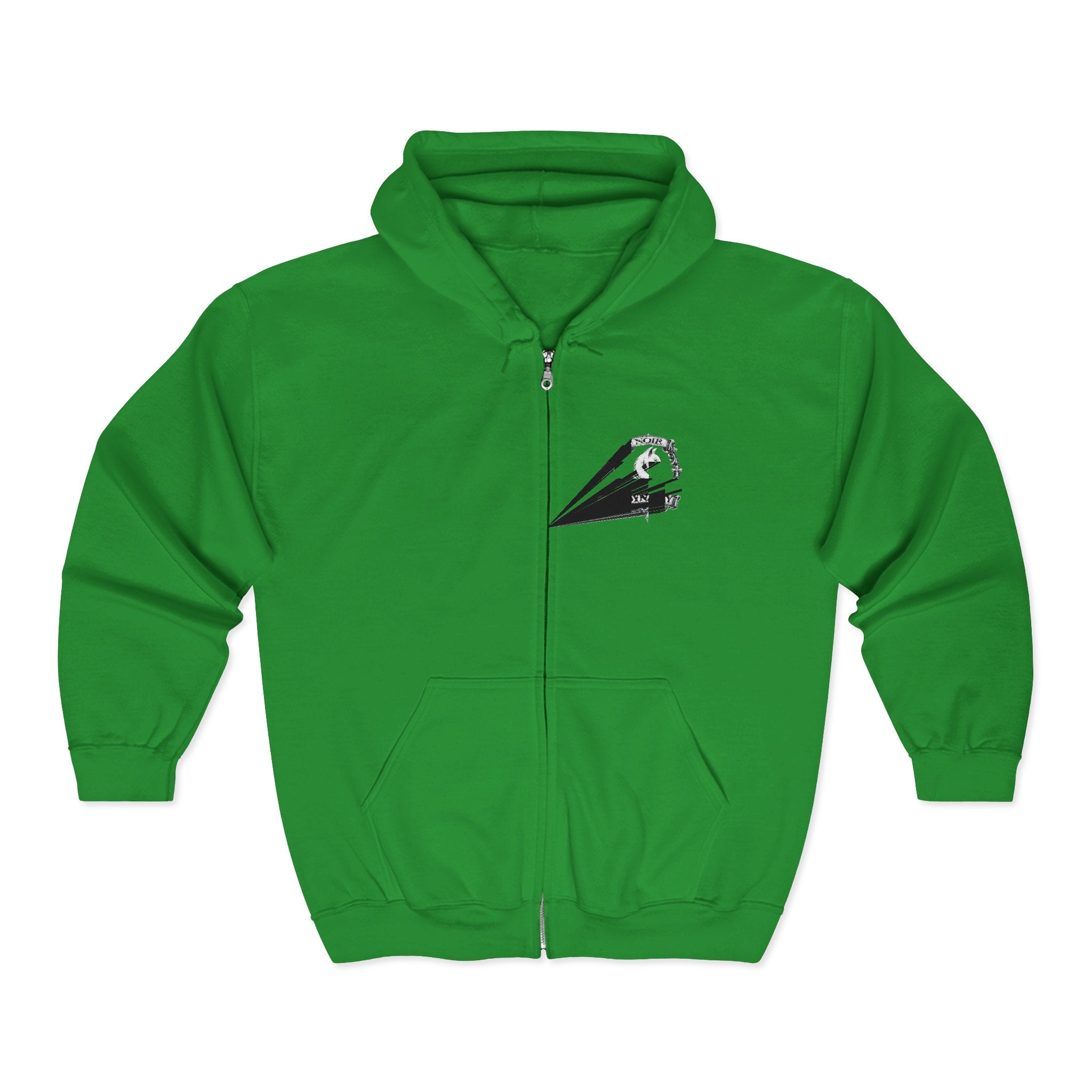 Noir Dynasty Tracksuit Jacket