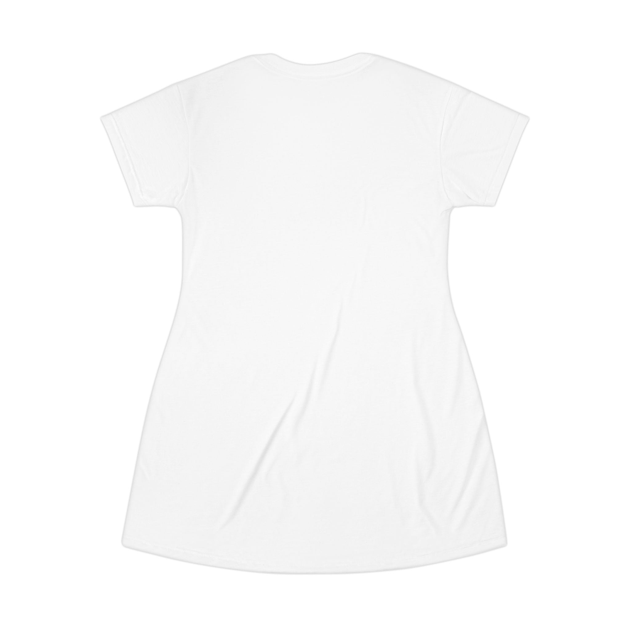 Noir Dynasty Women’s T‑Shirt Dress