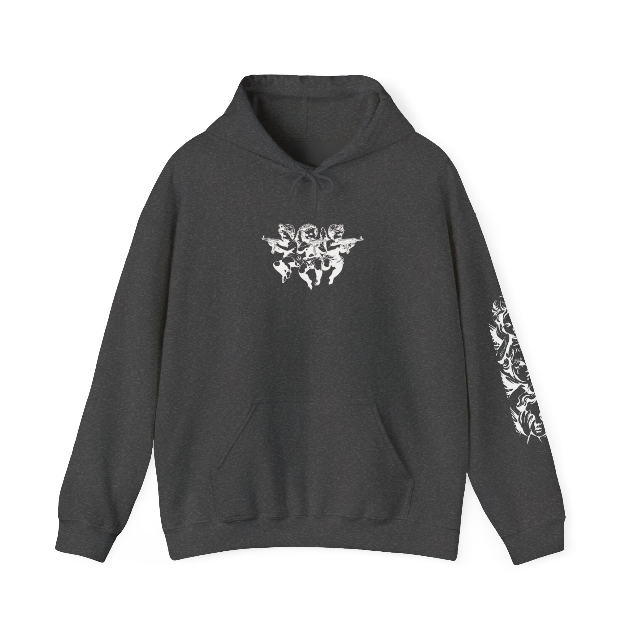 Noir Dynasty "The Saints" hoodie