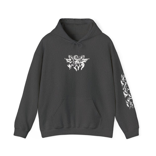 Noir Dynasty "The Saints" hoodie