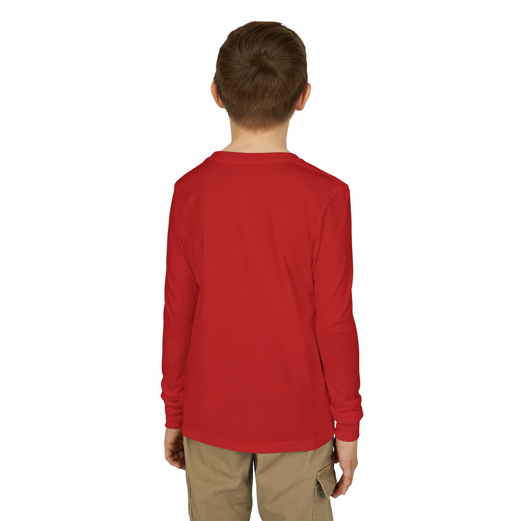 Noir Dynasty Kids long sleeve tee