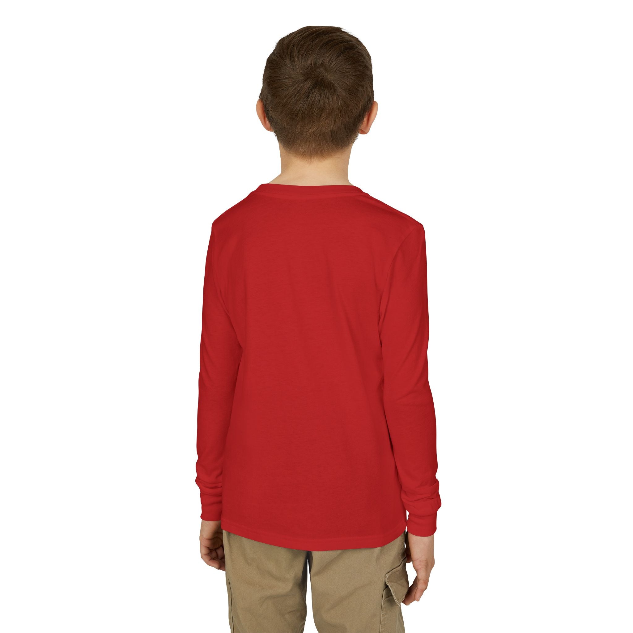 Noir Dynasty Kids long sleeve tee