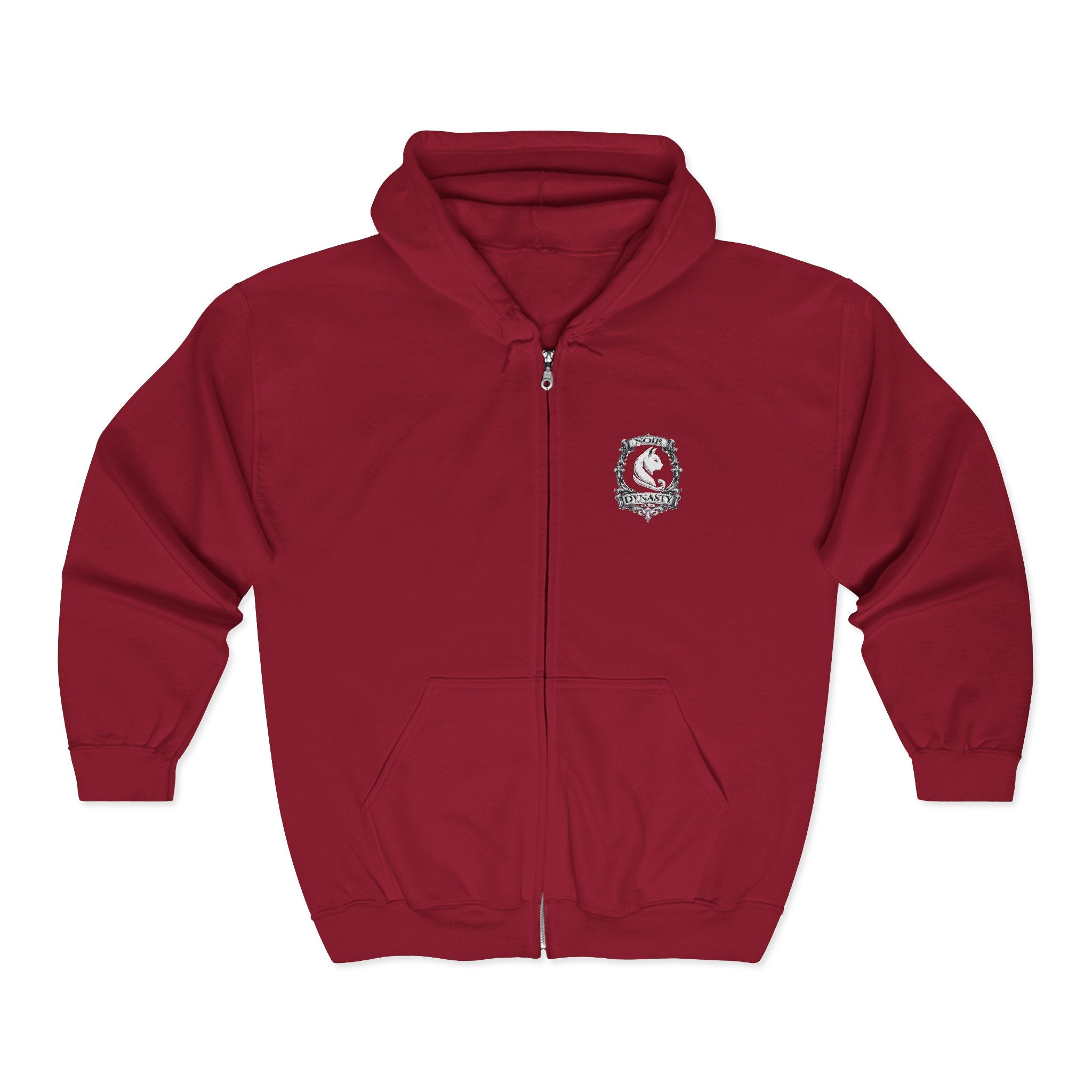 Noir Dynasty Tracksuit Jacket