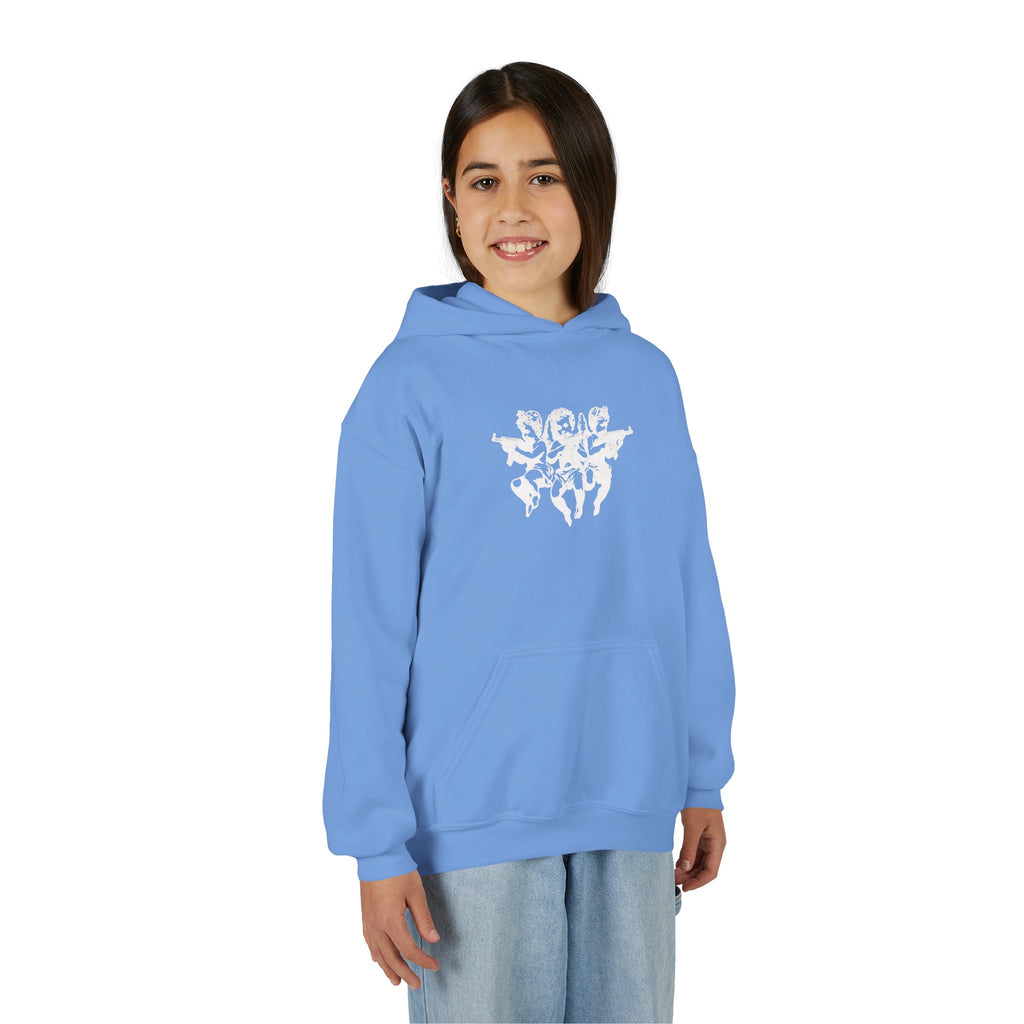 Noir Dynasty "The Saints" Kids Hoodie