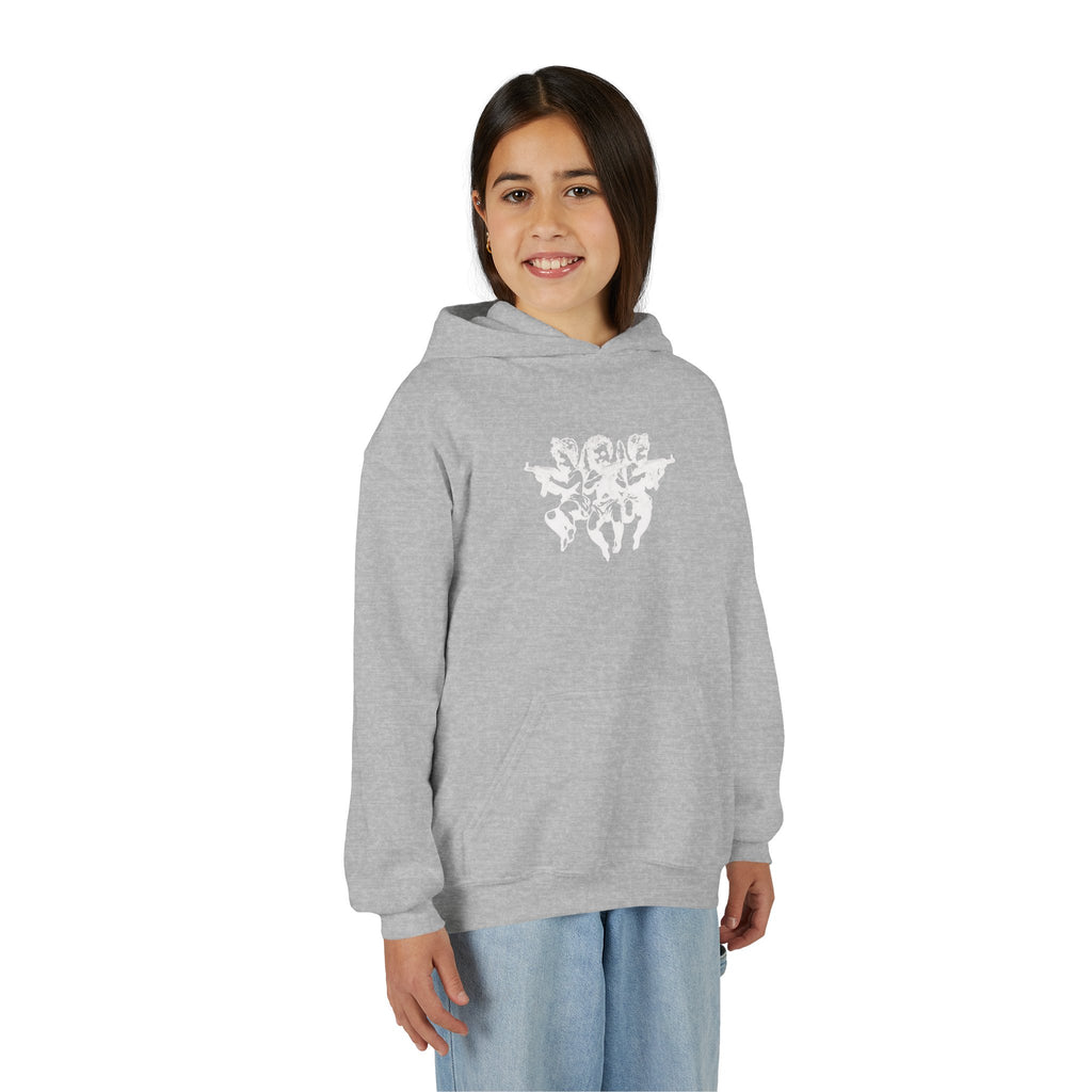 Noir Dynasty "The Saints" Kids Hoodie