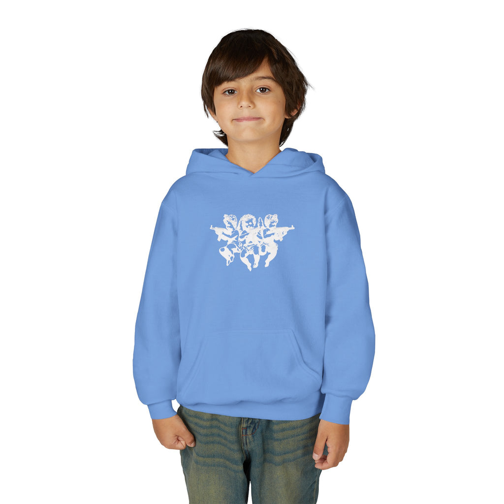Noir Dynasty "The Saints" Kids Hoodie