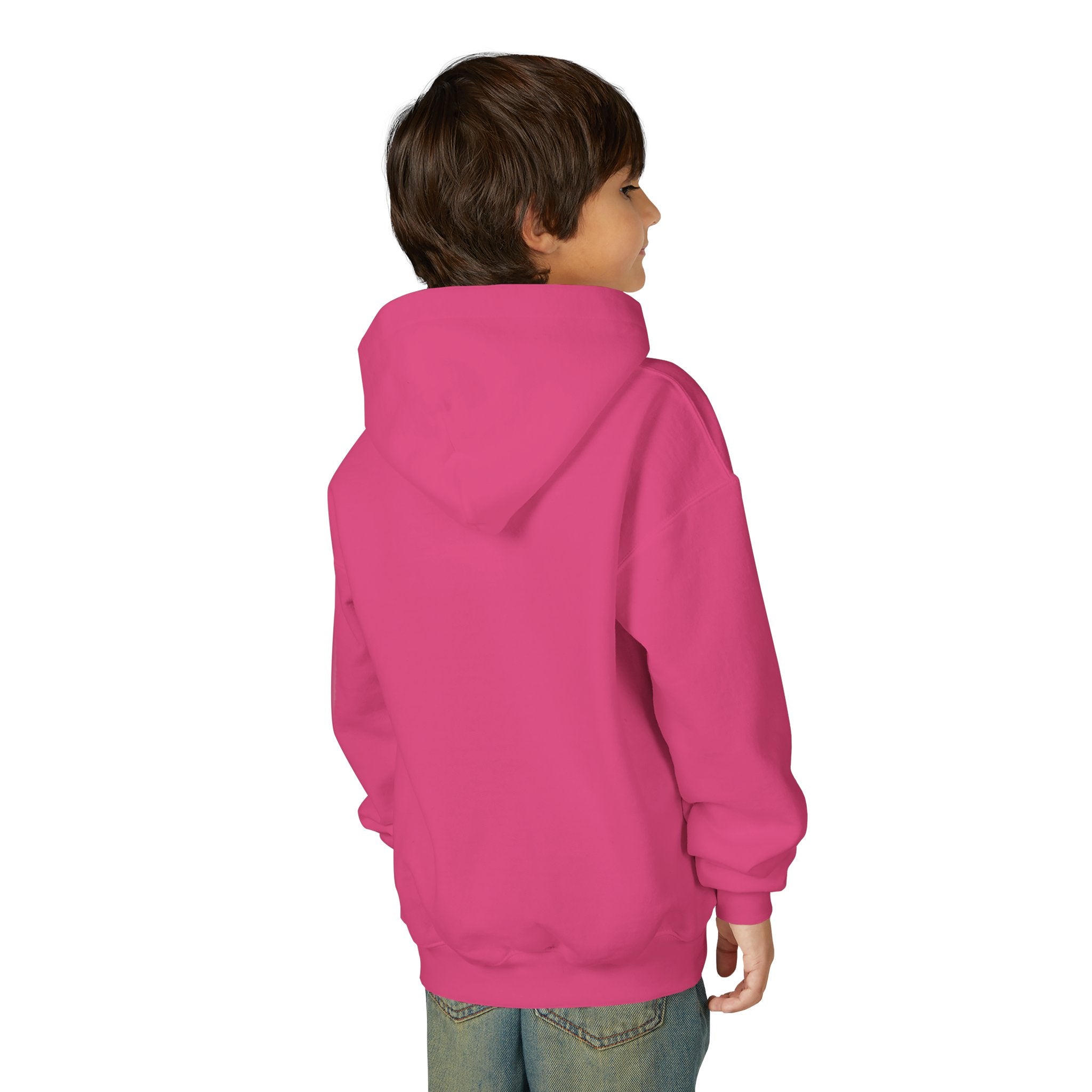 Noir Dynasty "The Saints" Kids Hoodie