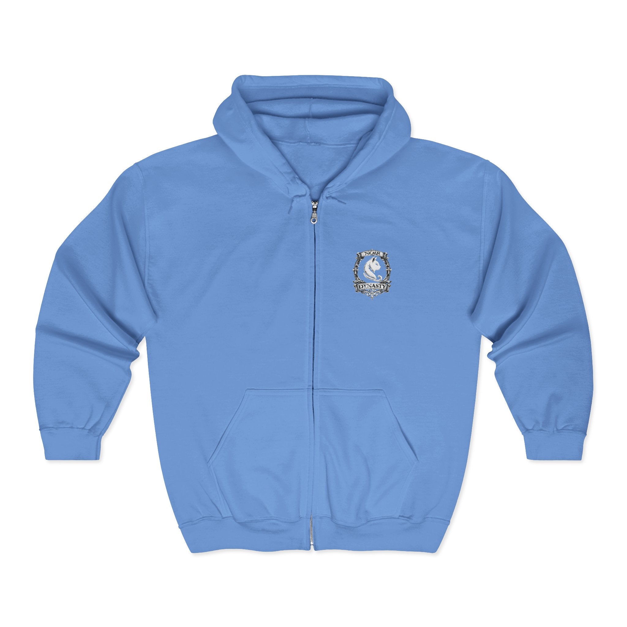 Noir Dynasty Tracksuit Jacket