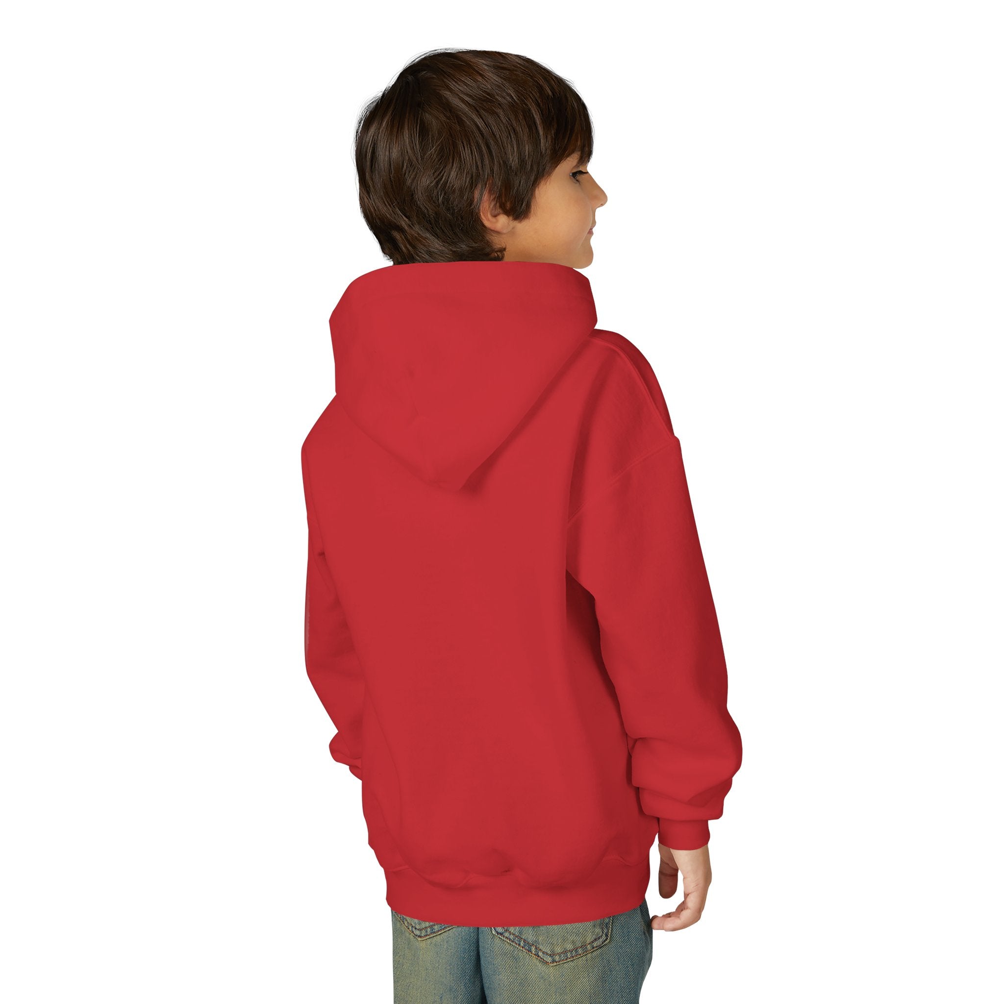 Noir Dynasty "The Saints" Kids Hoodie
