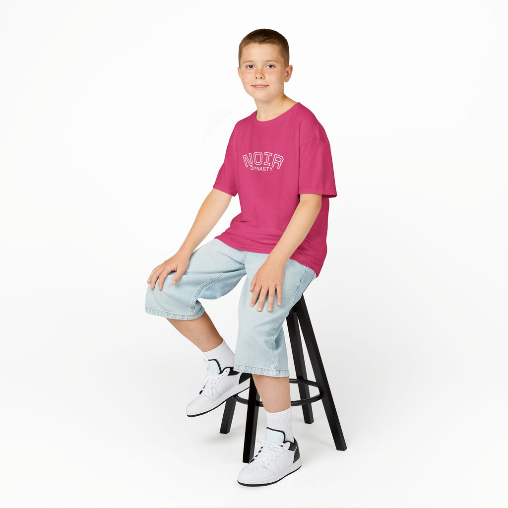 Noir Dynasty Kids T-Shirt
