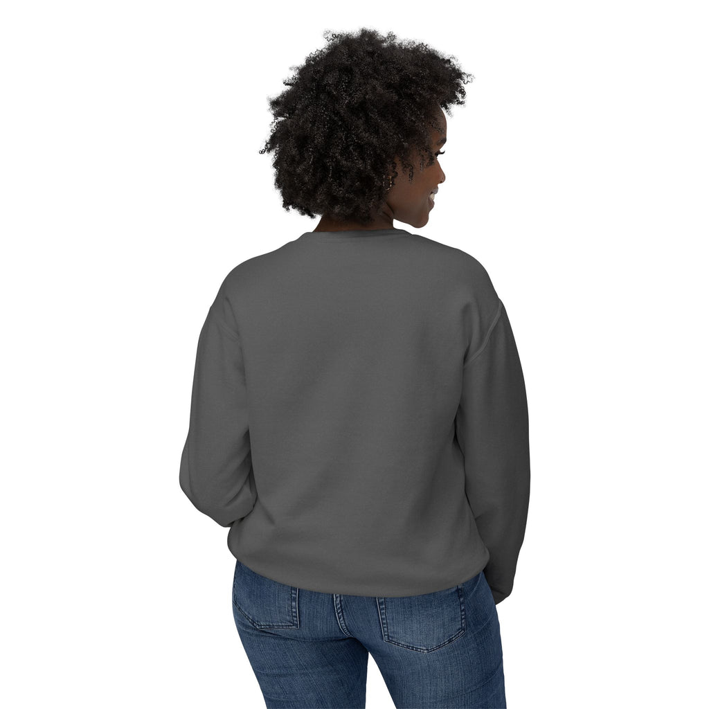 Noir Dynasty "The Saints" Crewneck Sweatshirt