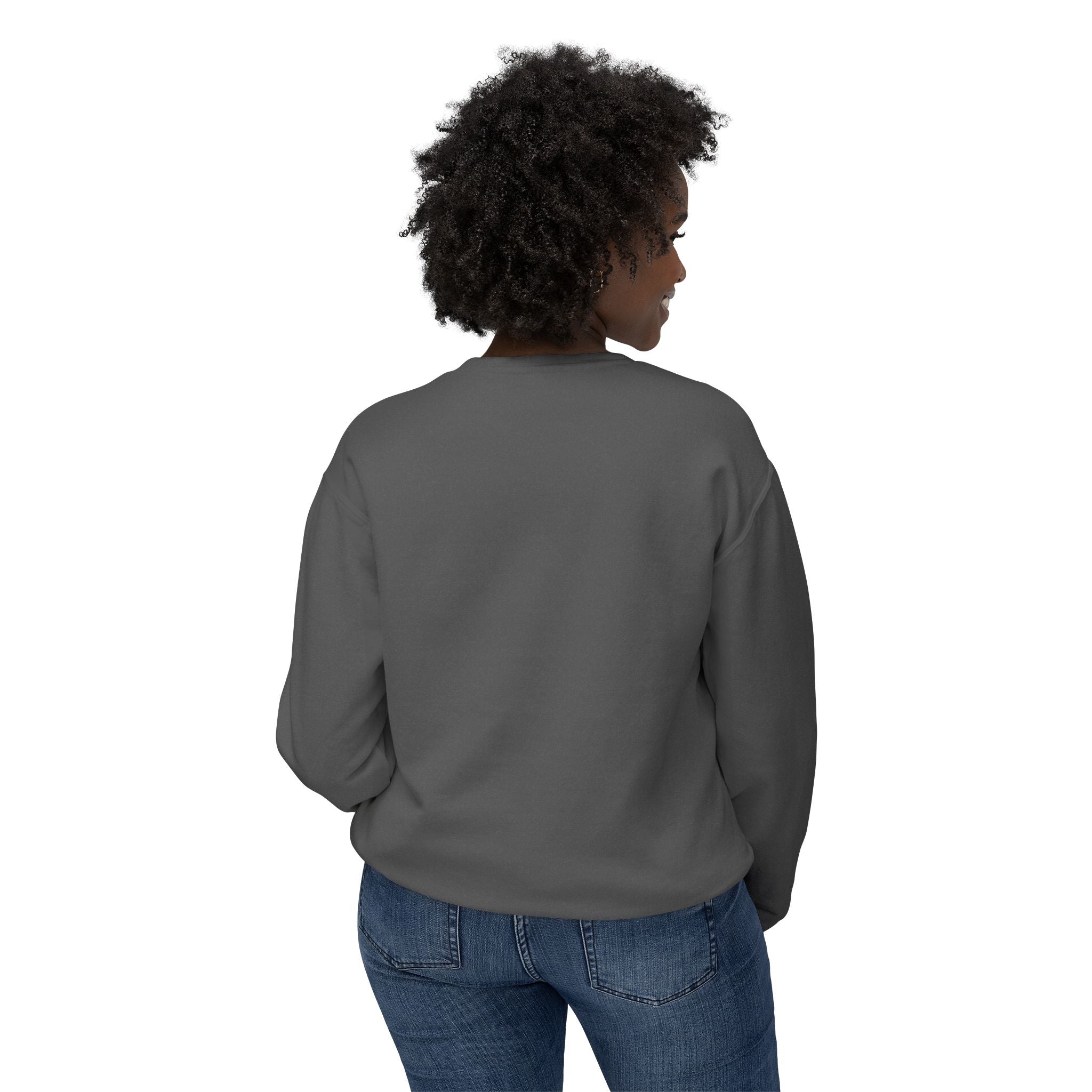 Noir Dynasty "The Saints" Crewneck Sweatshirt