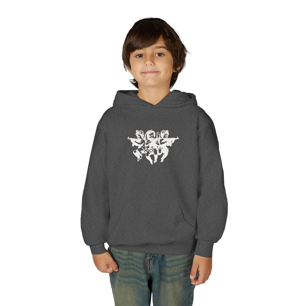 Noir Dynasty "The Saints" Kids Hoodie
