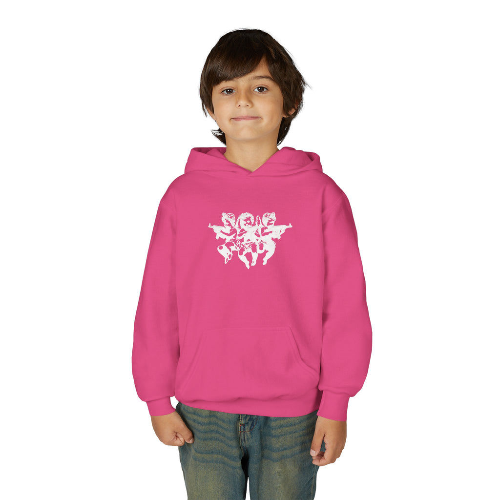 Noir Dynasty "The Saints" Kids Hoodie