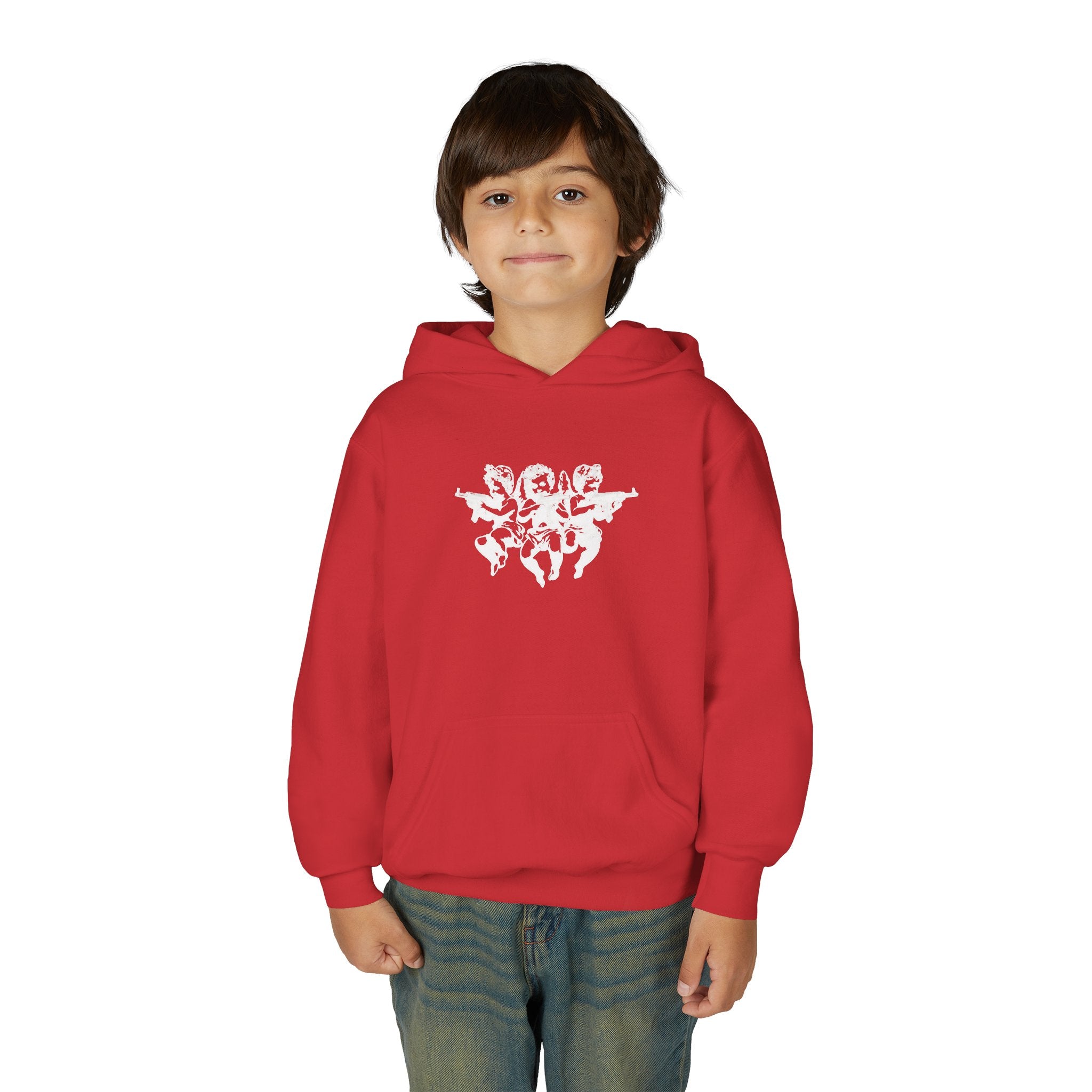 Noir Dynasty "The Saints" Kids Hoodie