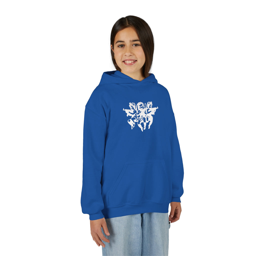 Noir Dynasty "The Saints" Kids Hoodie