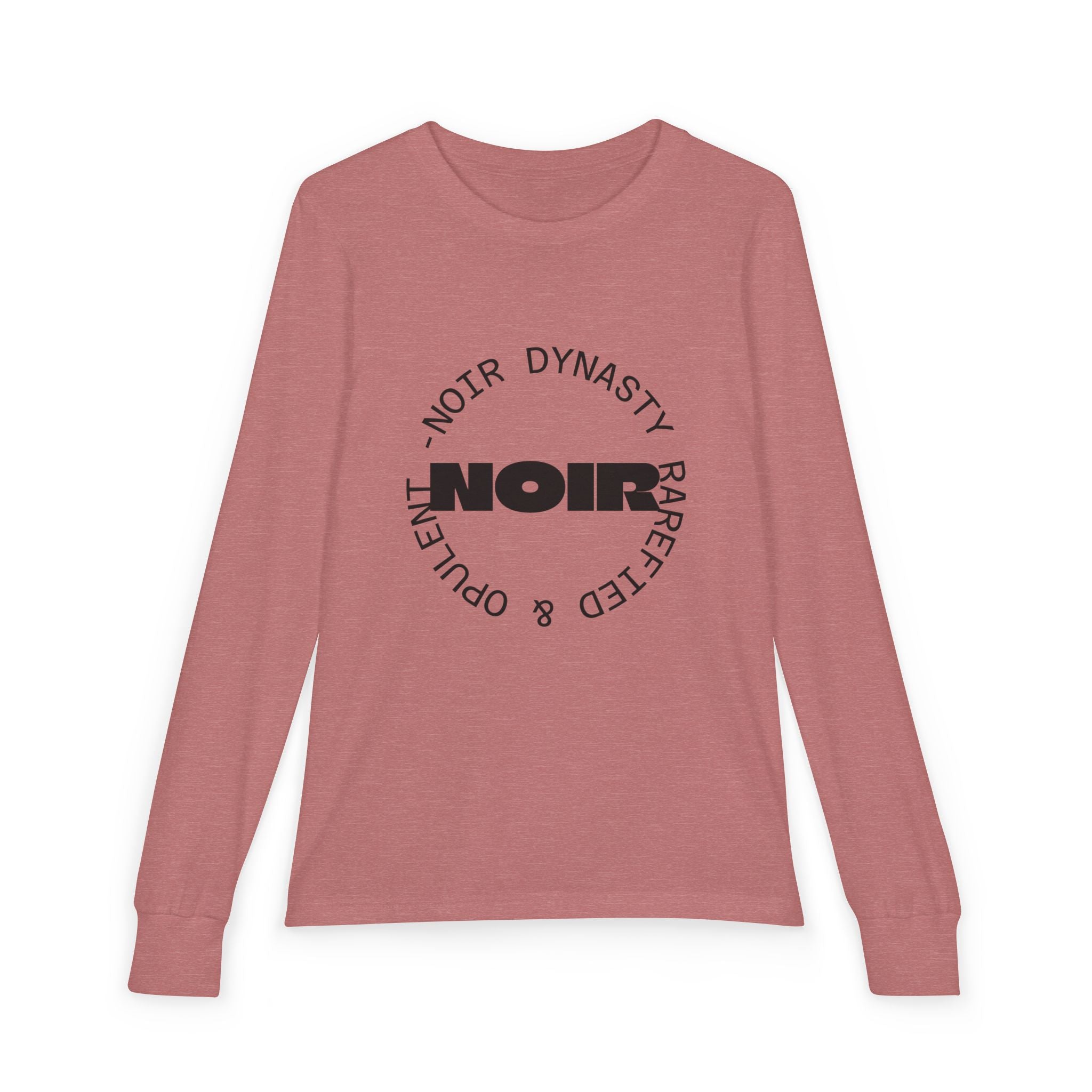 Noir Dynasty Kids long sleeve tee