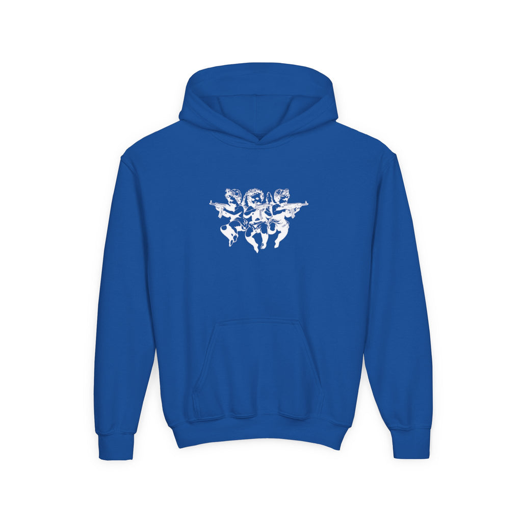 Noir Dynasty "The Saints" Kids Hoodie