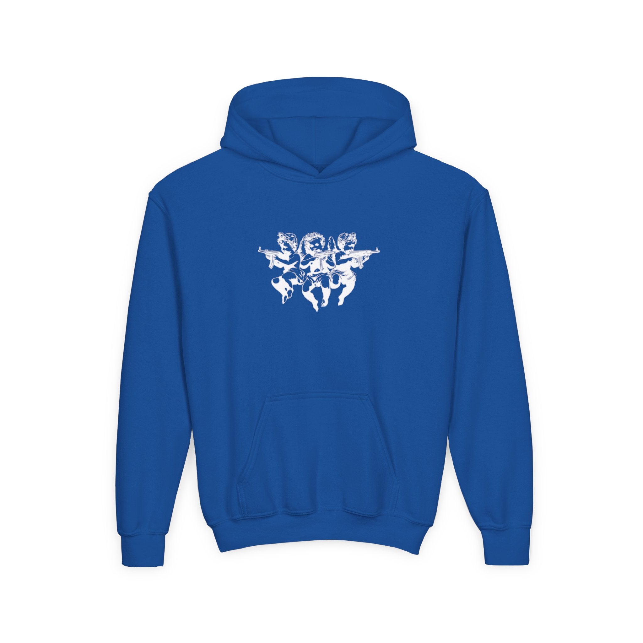 Noir Dynasty "The Saints" Kids Hoodie