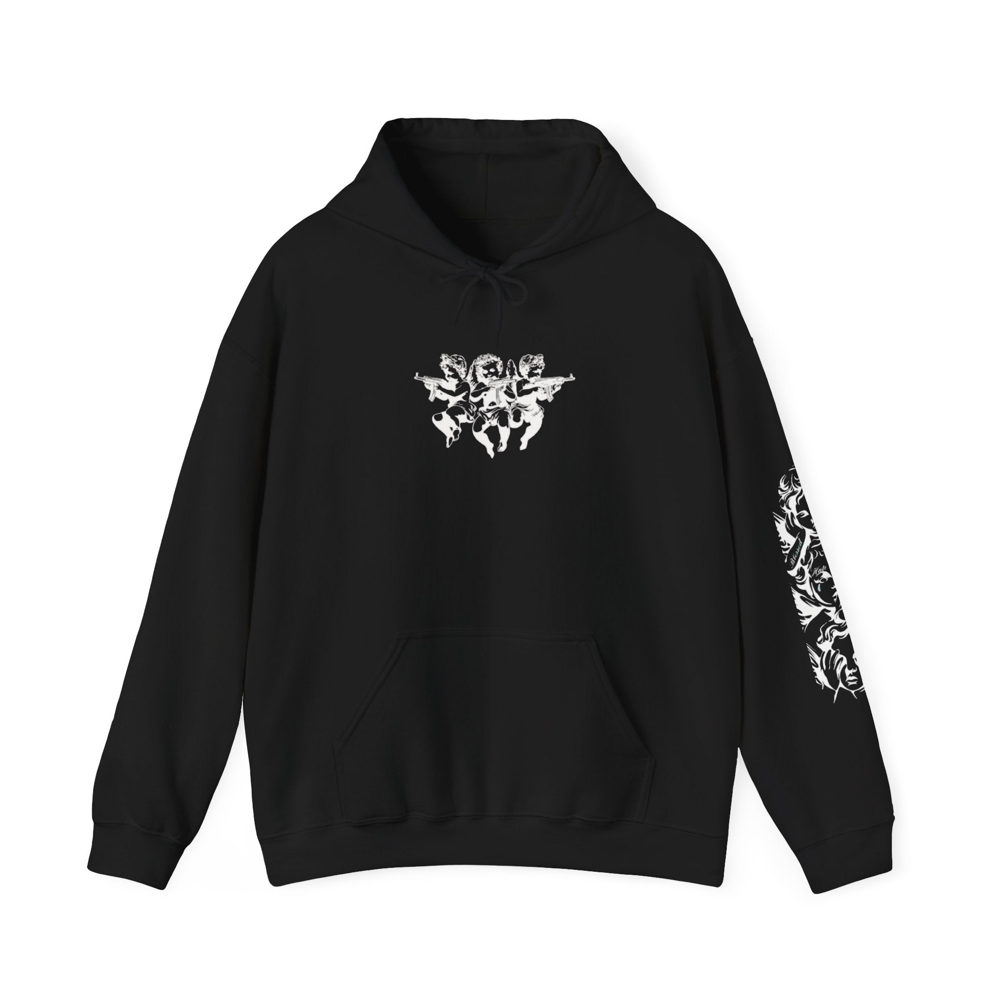 Noir Dynasty "The Saints" hoodie