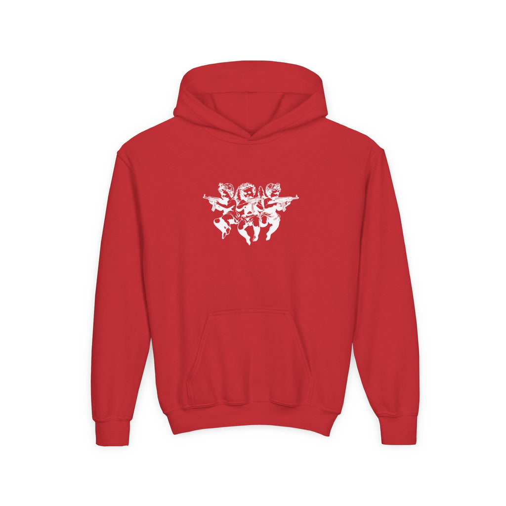 Noir Dynasty "The Saints" Kids Hoodie