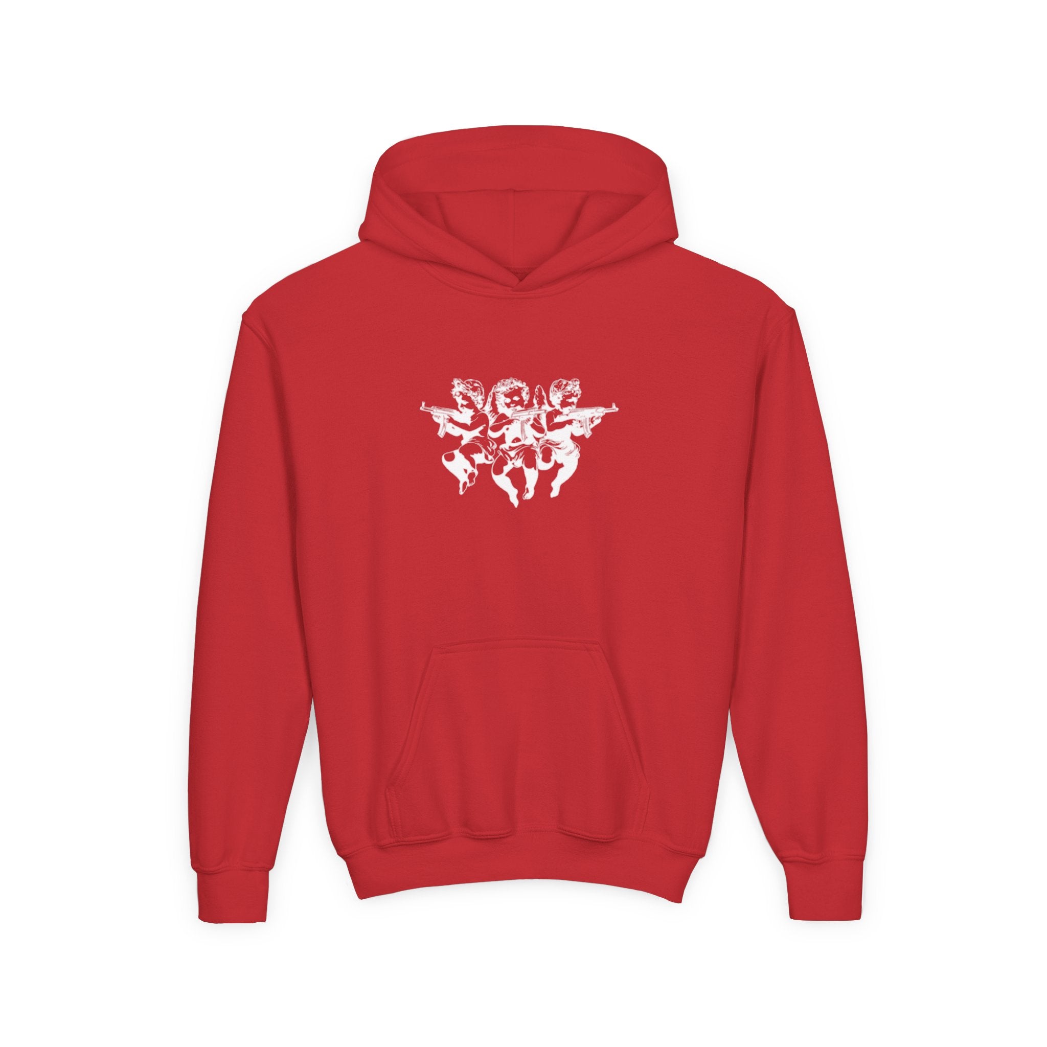 Noir Dynasty "The Saints" Kids Hoodie
