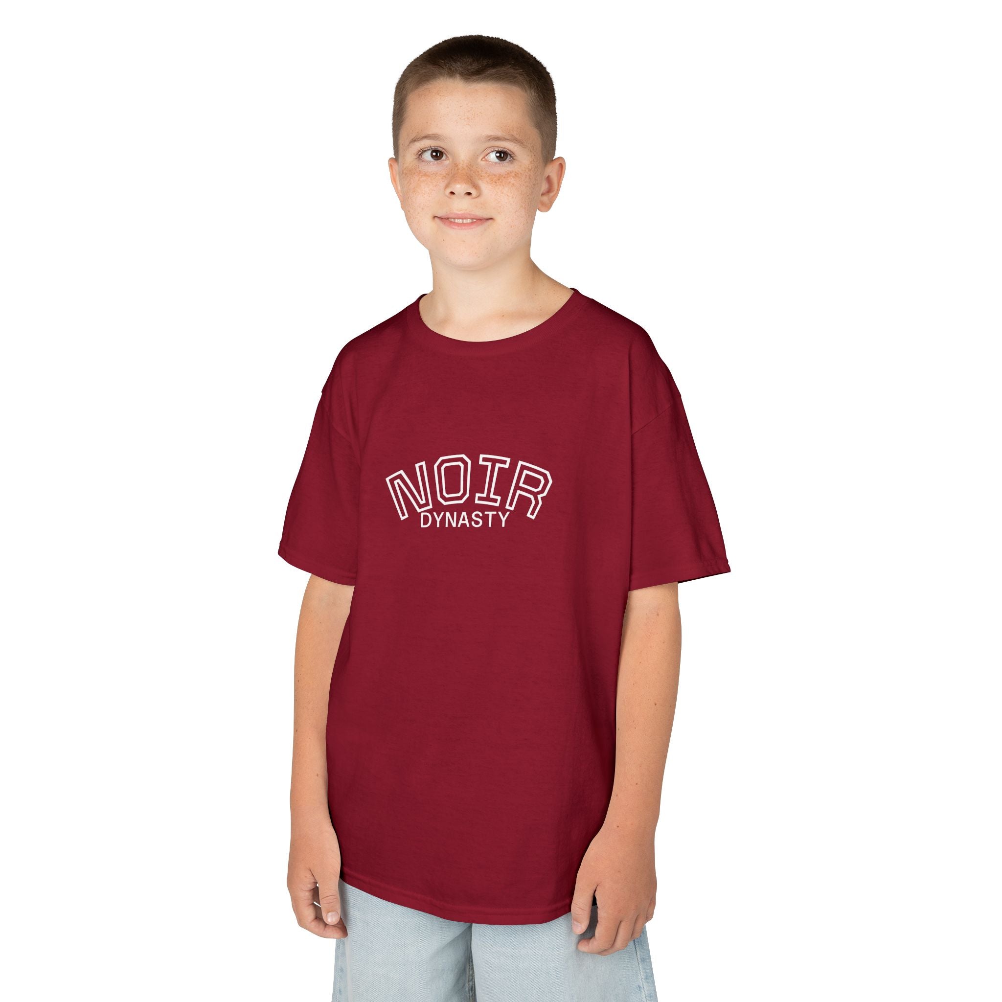 Noir Dynasty Kids T-Shirt