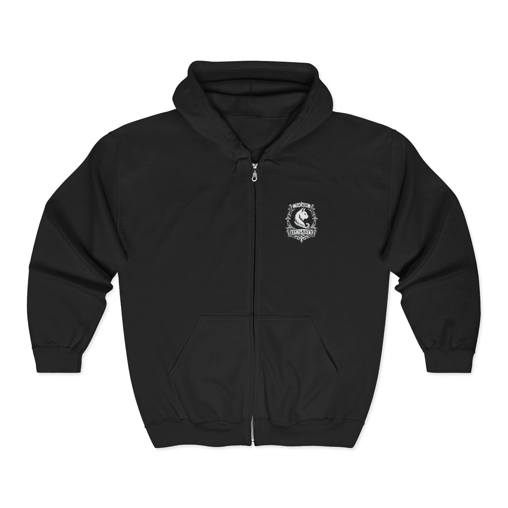 Noir Dynasty Tracksuit Jacket