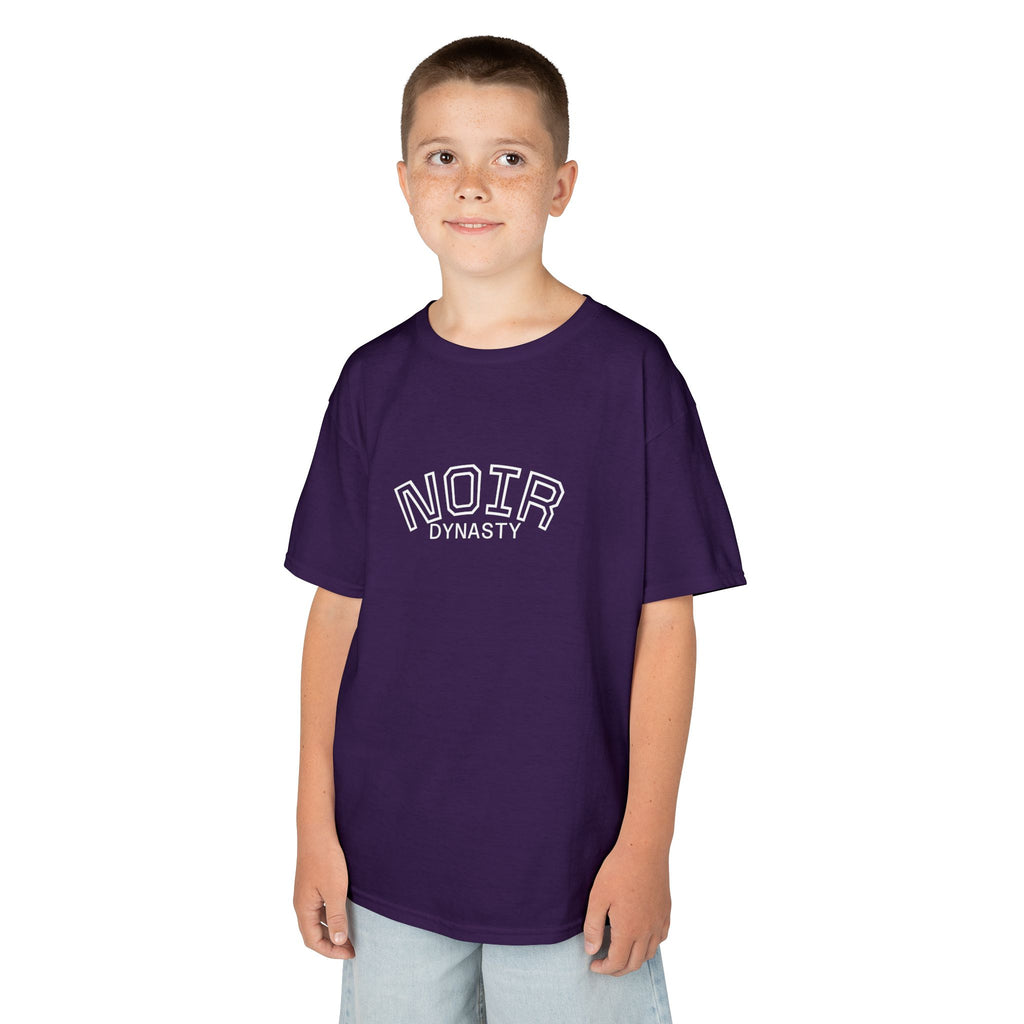 Noir Dynasty Kids T-Shirt