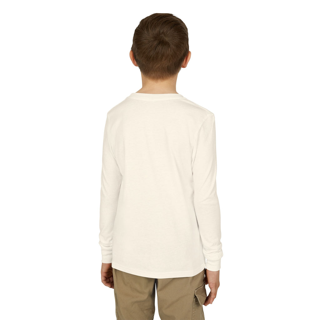 Noir Dynasty Kids long sleeve tee