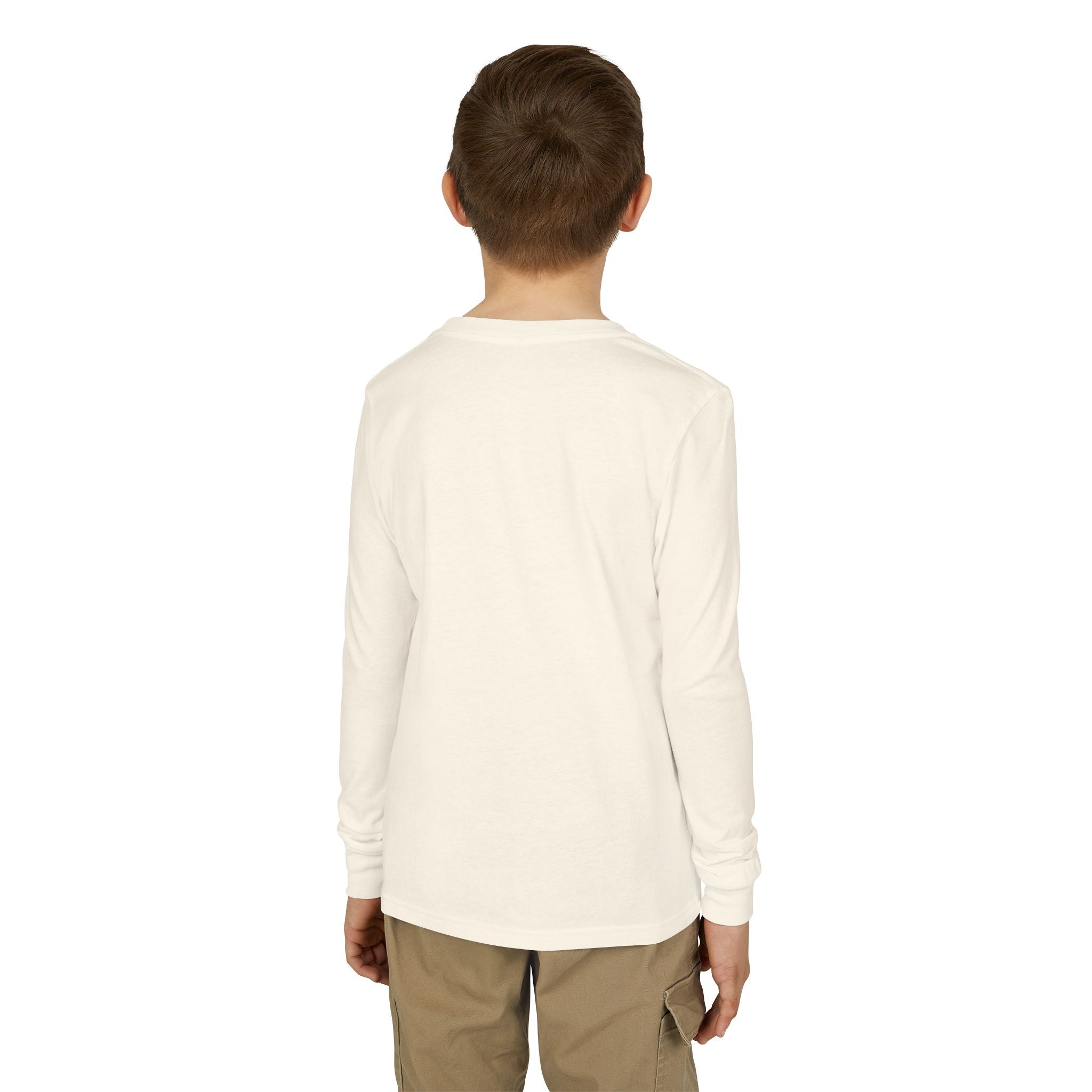 Noir Dynasty Kids long sleeve tee