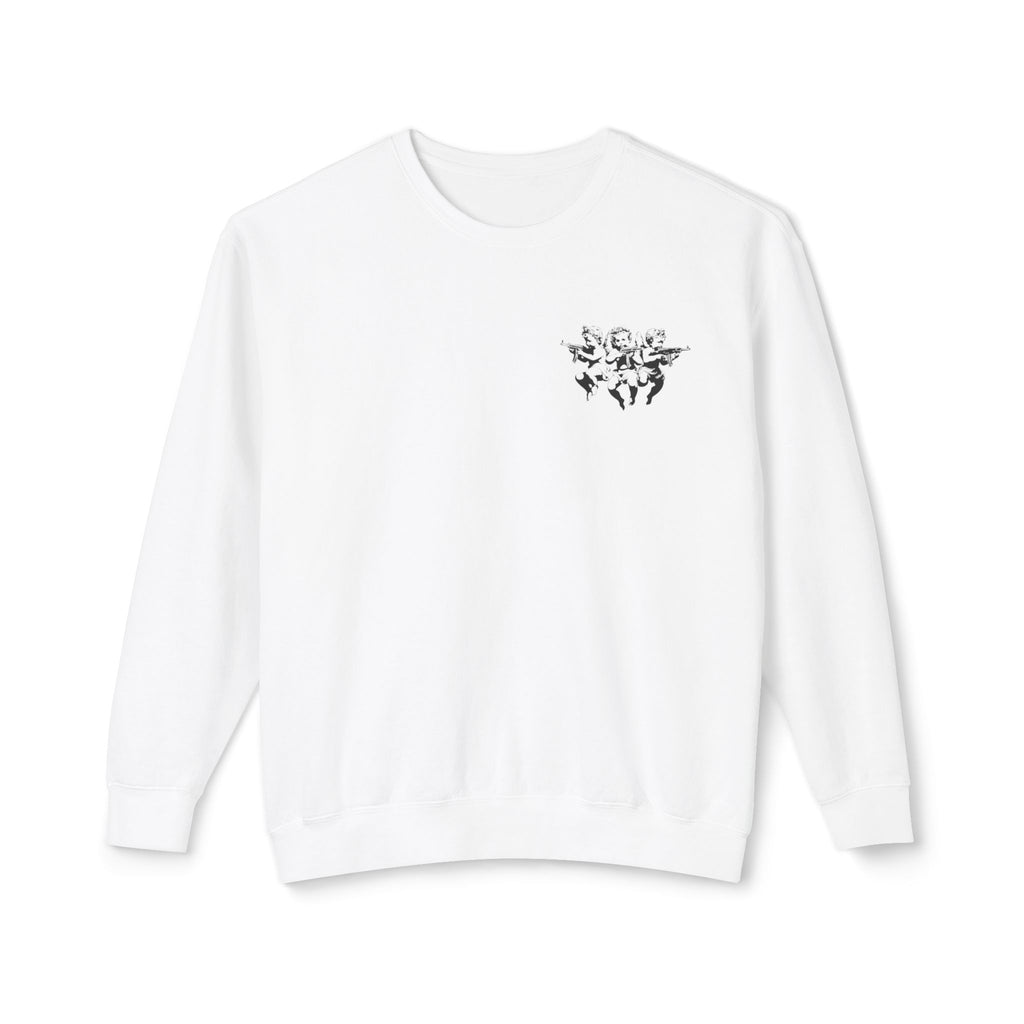 Noir Dynasty "The Saints" Crewneck Sweatshirt