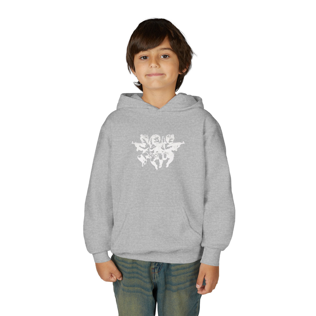 Noir Dynasty "The Saints" Kids Hoodie