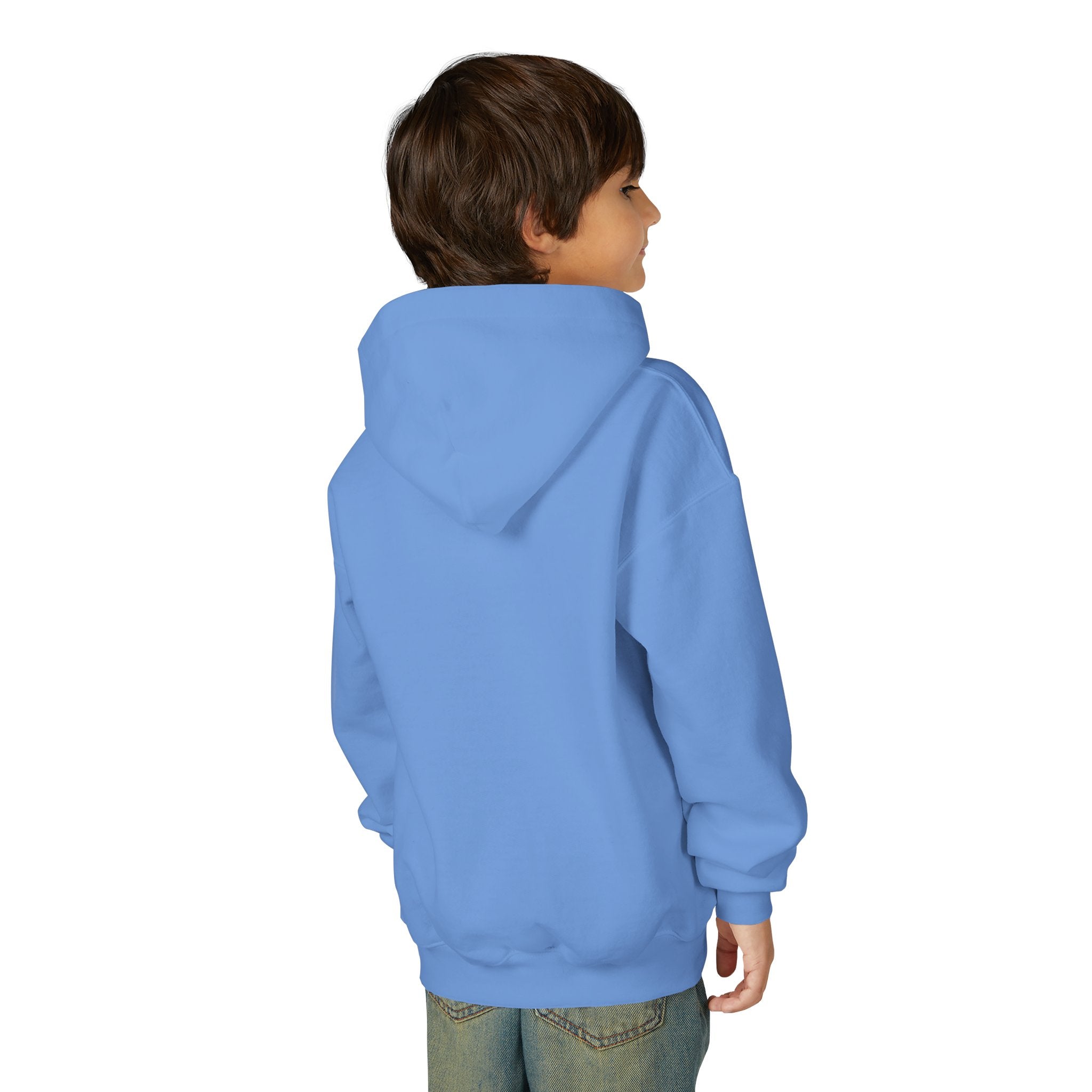Noir Dynasty "The Saints" Kids Hoodie