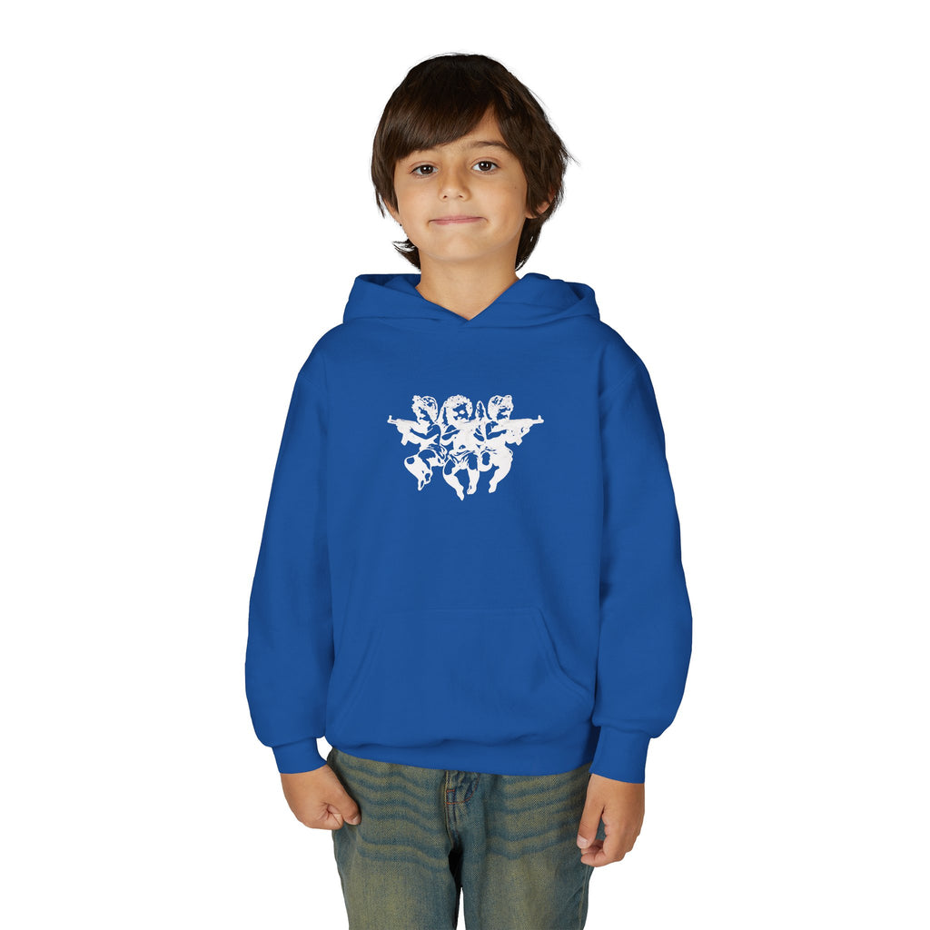 Noir Dynasty "The Saints" Kids Hoodie