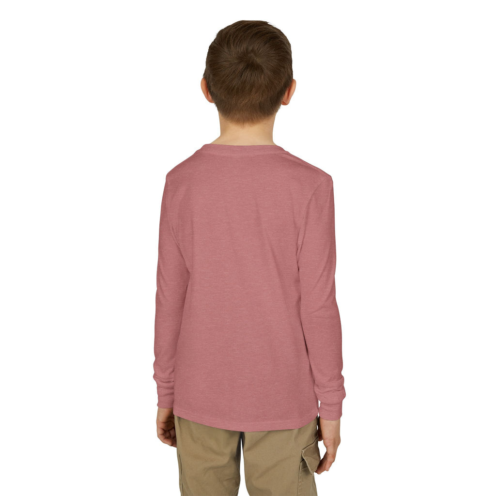 Noir Dynasty Kids long sleeve tee