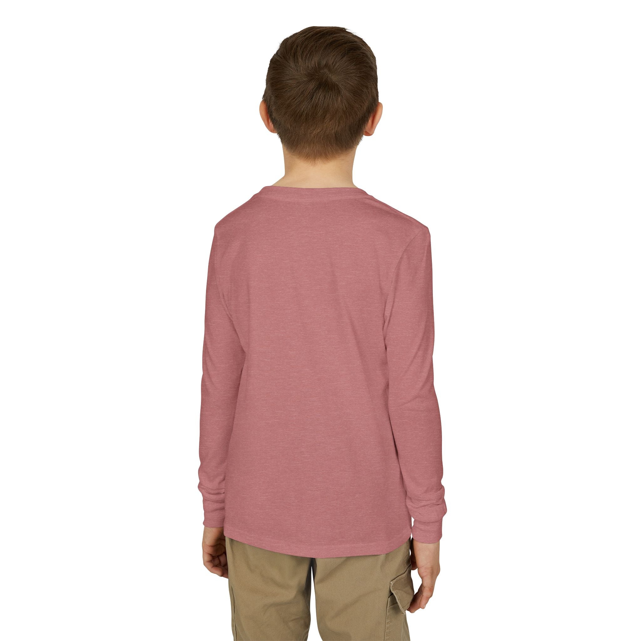 Noir Dynasty Kids long sleeve tee
