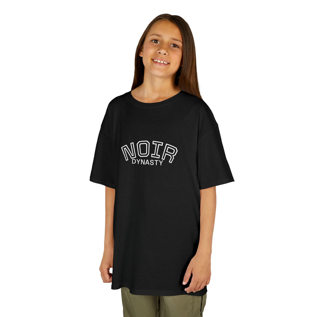 Noir Dynasty Kids T-Shirt