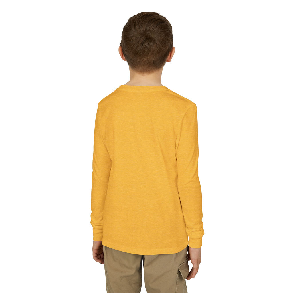 Noir Dynasty Kids long sleeve tee