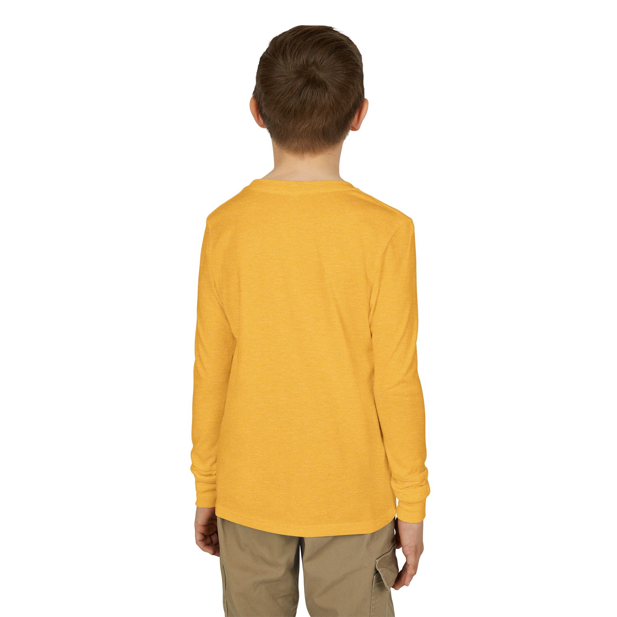 Noir Dynasty Kids long sleeve tee