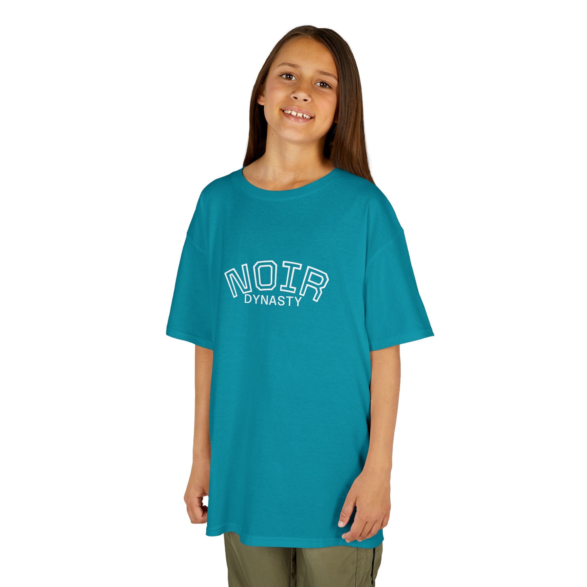 Noir Dynasty Kids T-Shirt