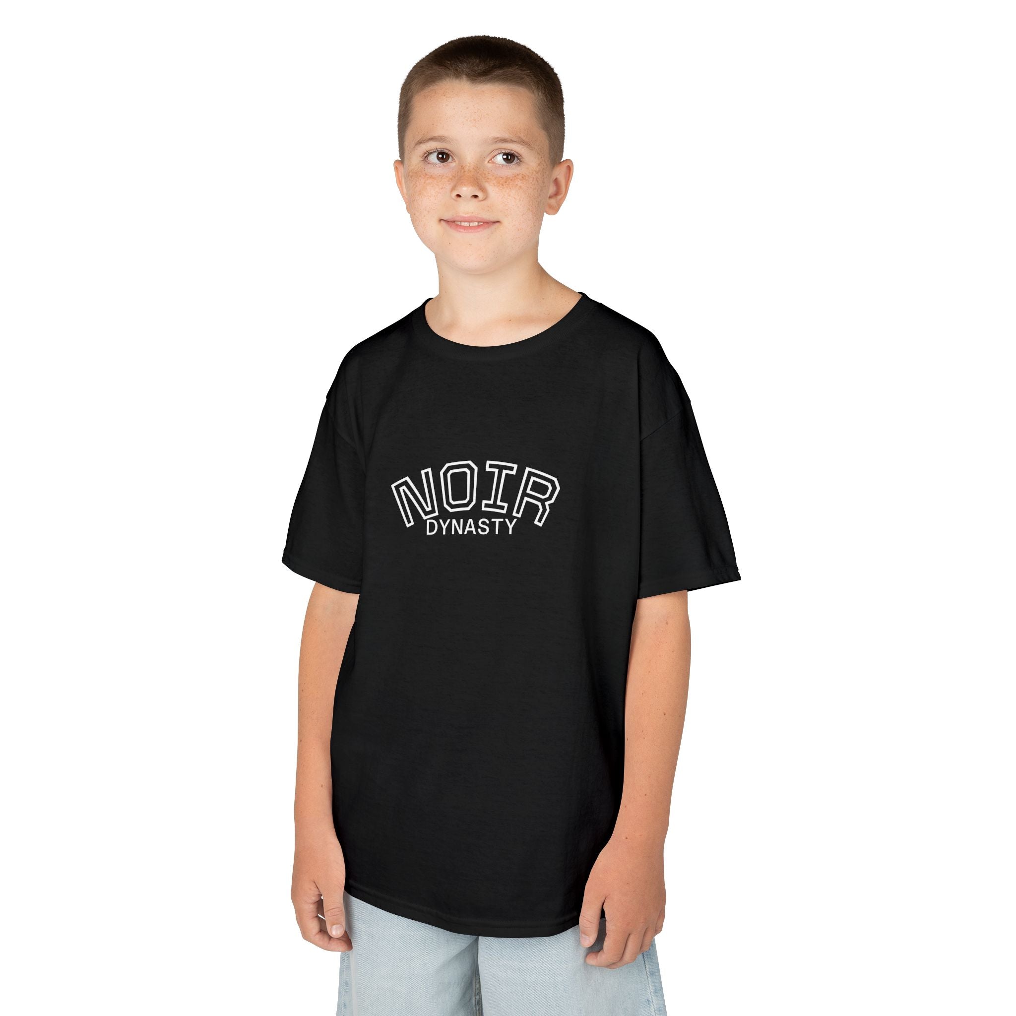 Noir Dynasty Kids T-Shirt
