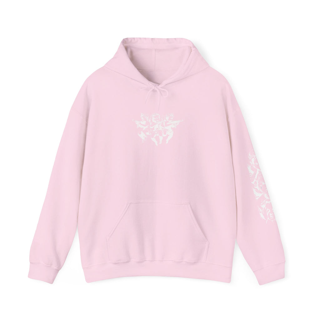 Noir Dynasty "The Saints" hoodie