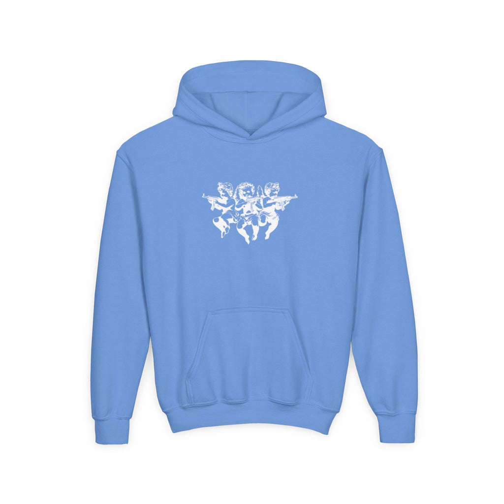 Noir Dynasty "The Saints" Kids Hoodie
