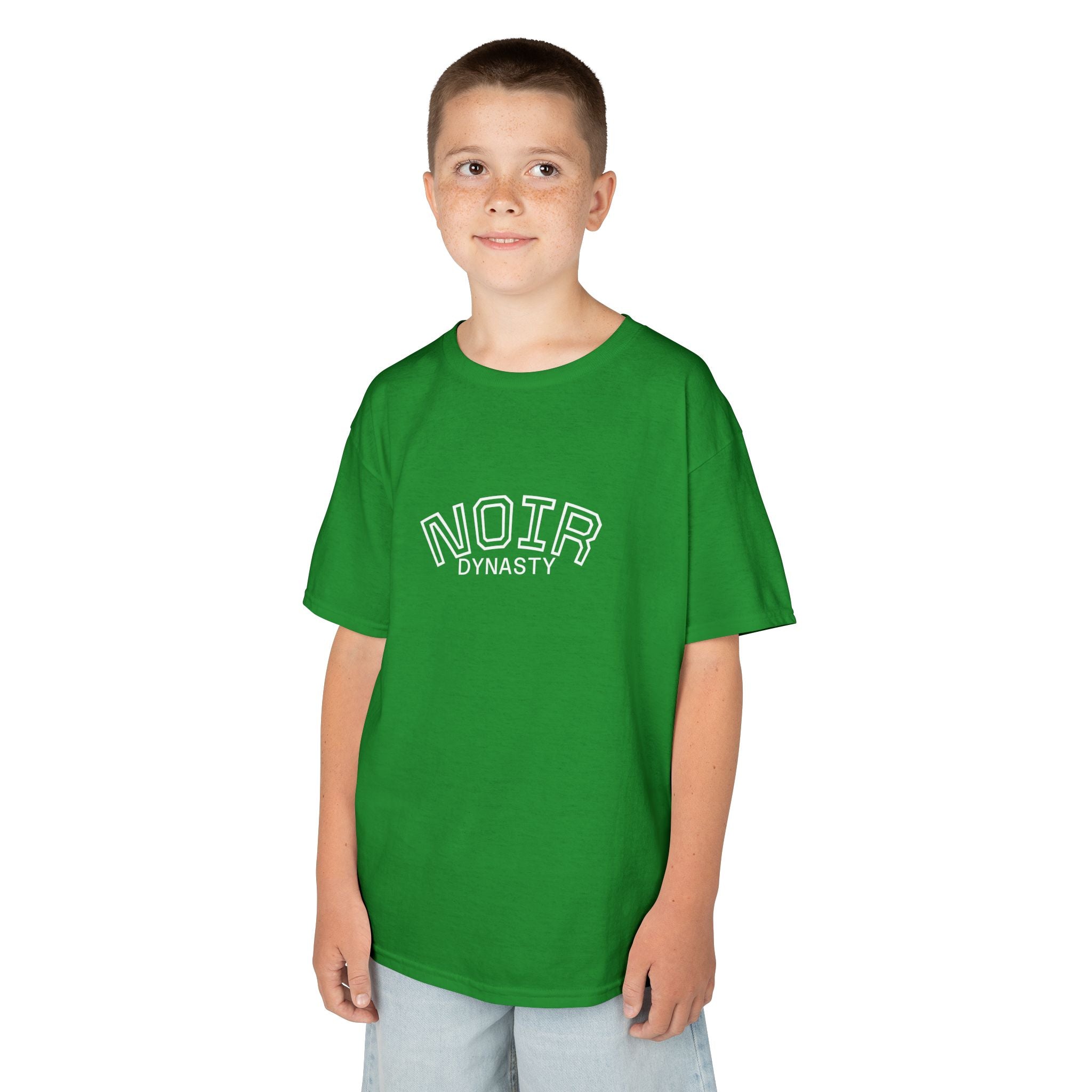 Noir Dynasty Kids T-Shirt